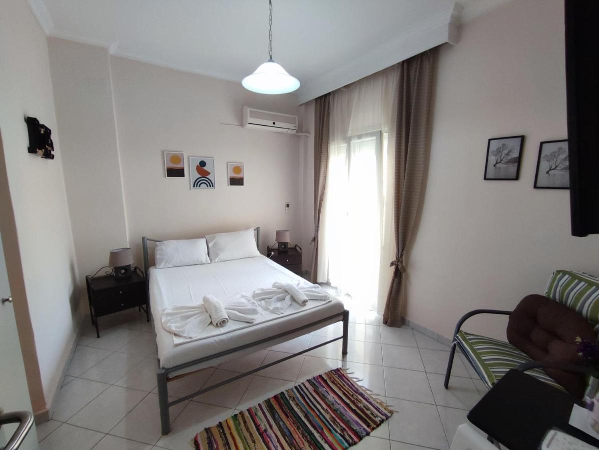 Victoria'S Apartment Kavala Extérieur photo